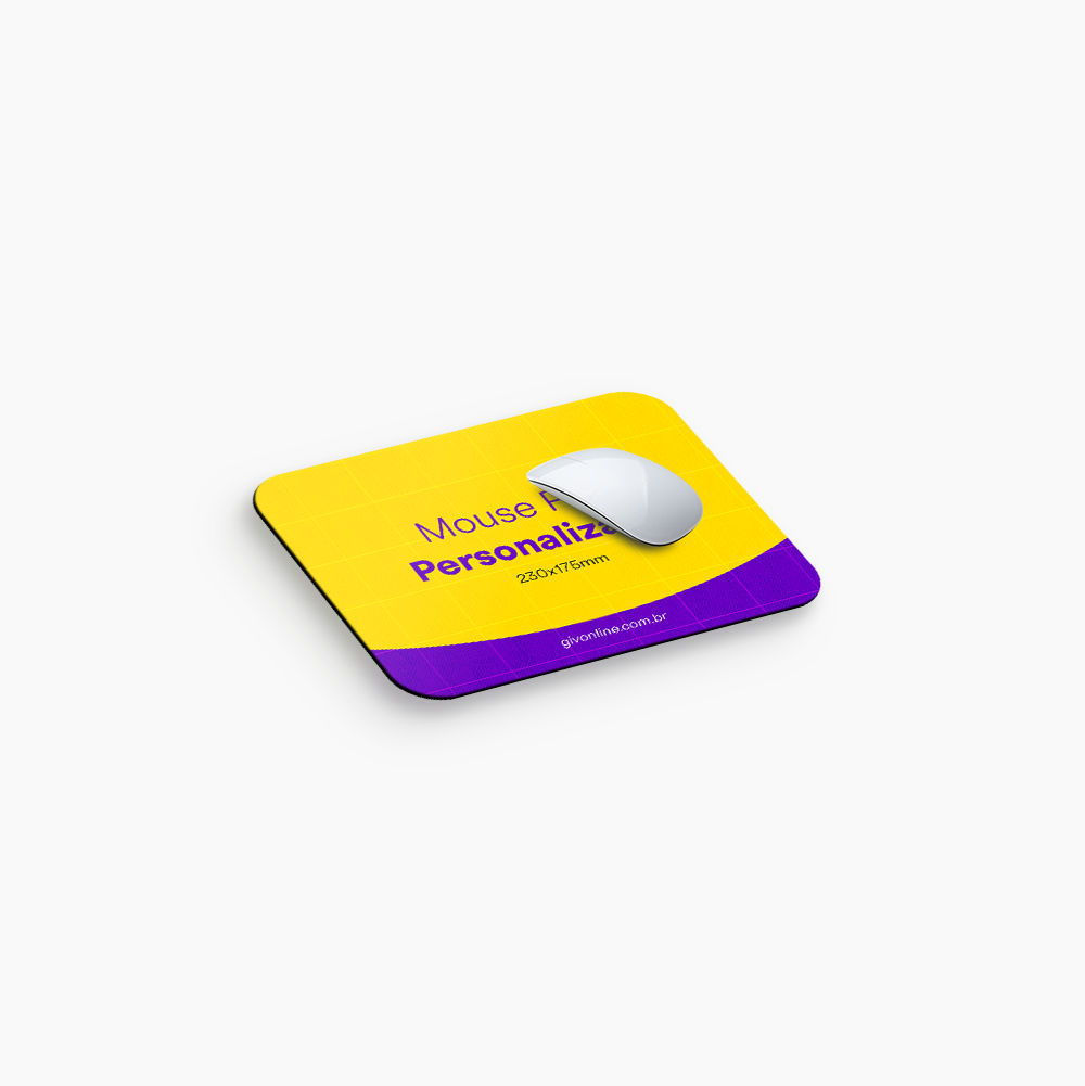 Mouse Pad Personalizado