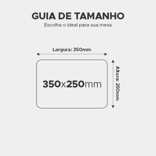 Mouse Pad Personalizado