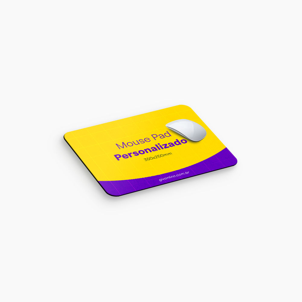Mouse Pad Personalizado