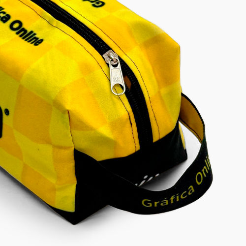 Necessaire Personalizado com Forro