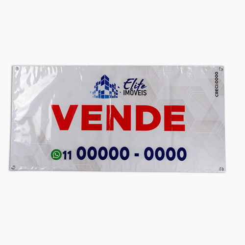 Painel em Lona Personalizado