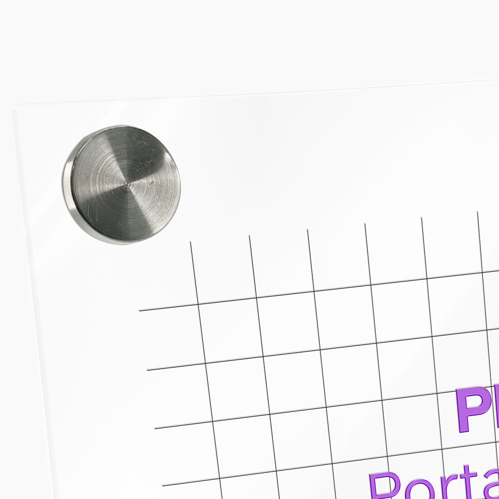 Placa Para Porta e Recepção