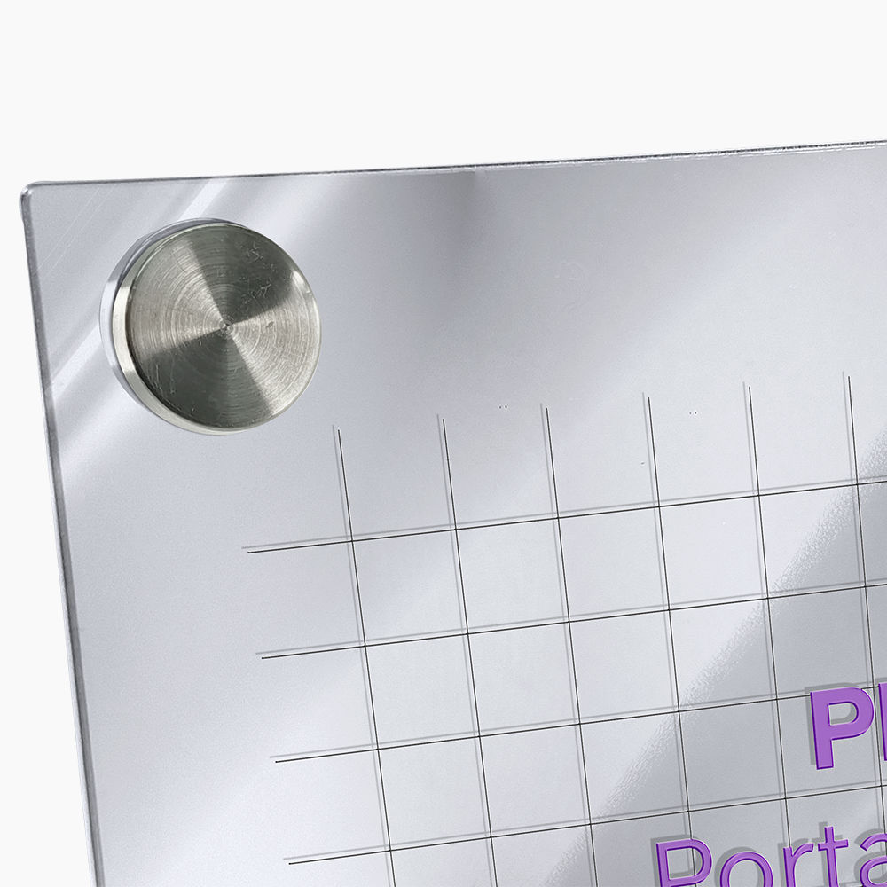 Placa Para Porta e Recepção