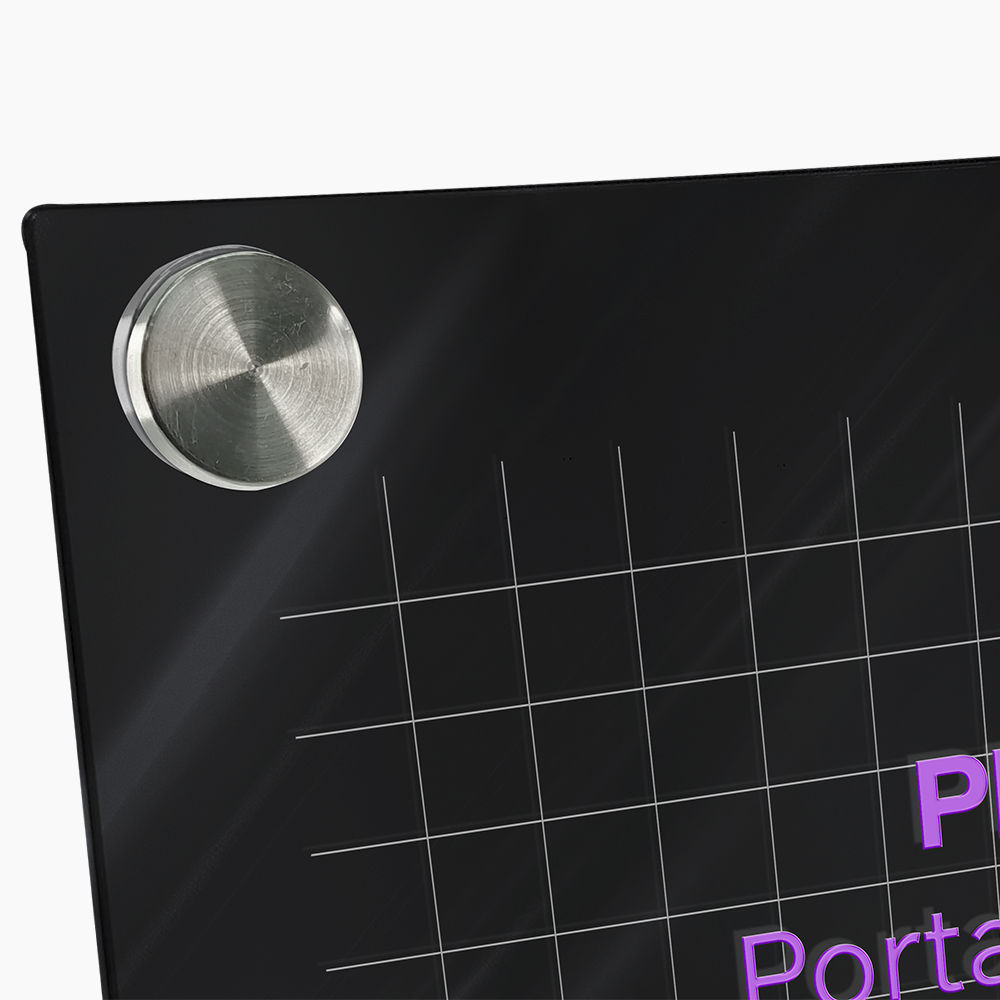 Placa Para Porta e Recepção