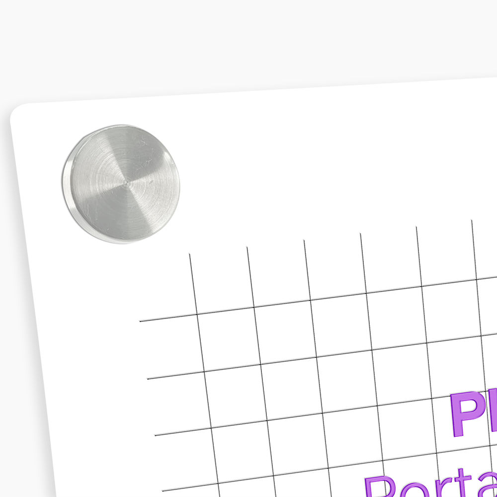 Placa Para Porta e Recepção