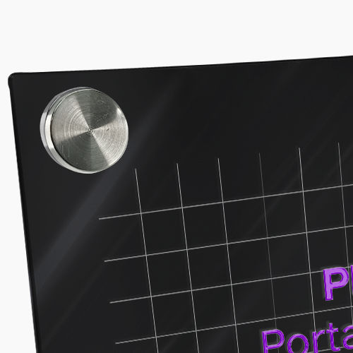 Placa Para Porta e Recepção