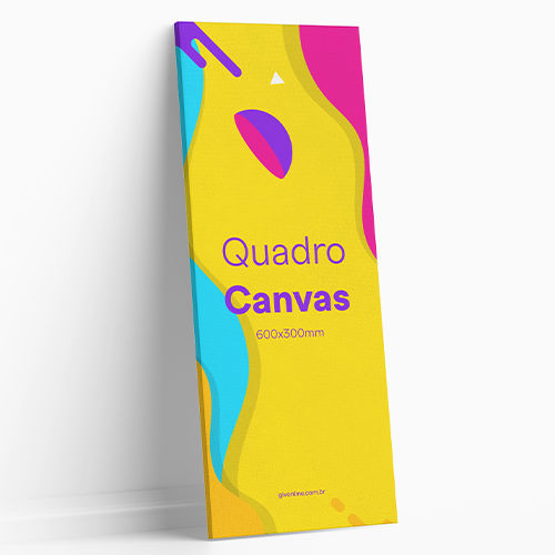 Quadro Canvas