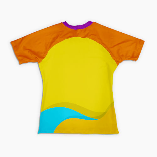 Rash Guard Feminino 