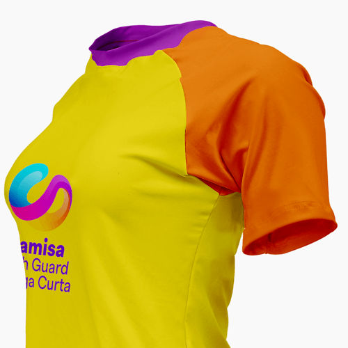Rash Guard Feminino 