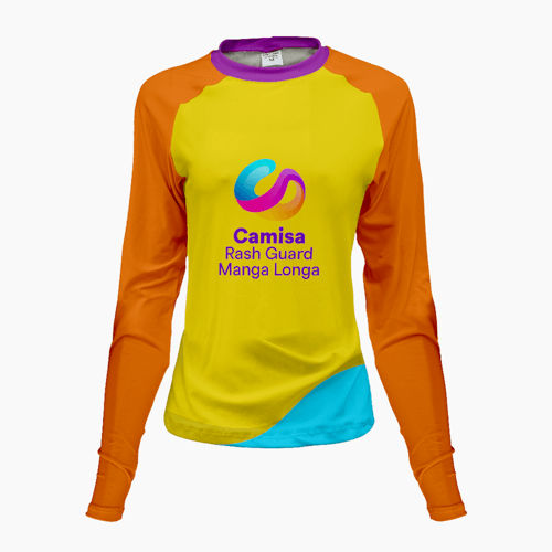 Rash Guard Feminina
