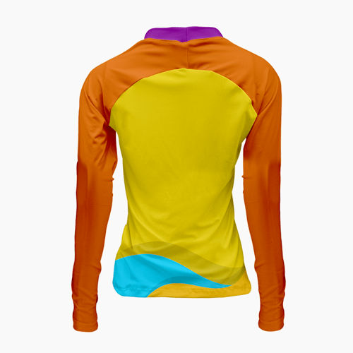 Rash Guard Feminino 