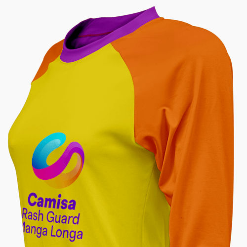 Rash Guard Feminino 