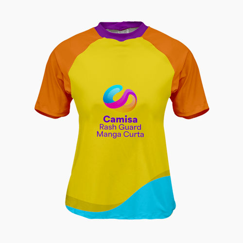 Rash Guard Feminino 