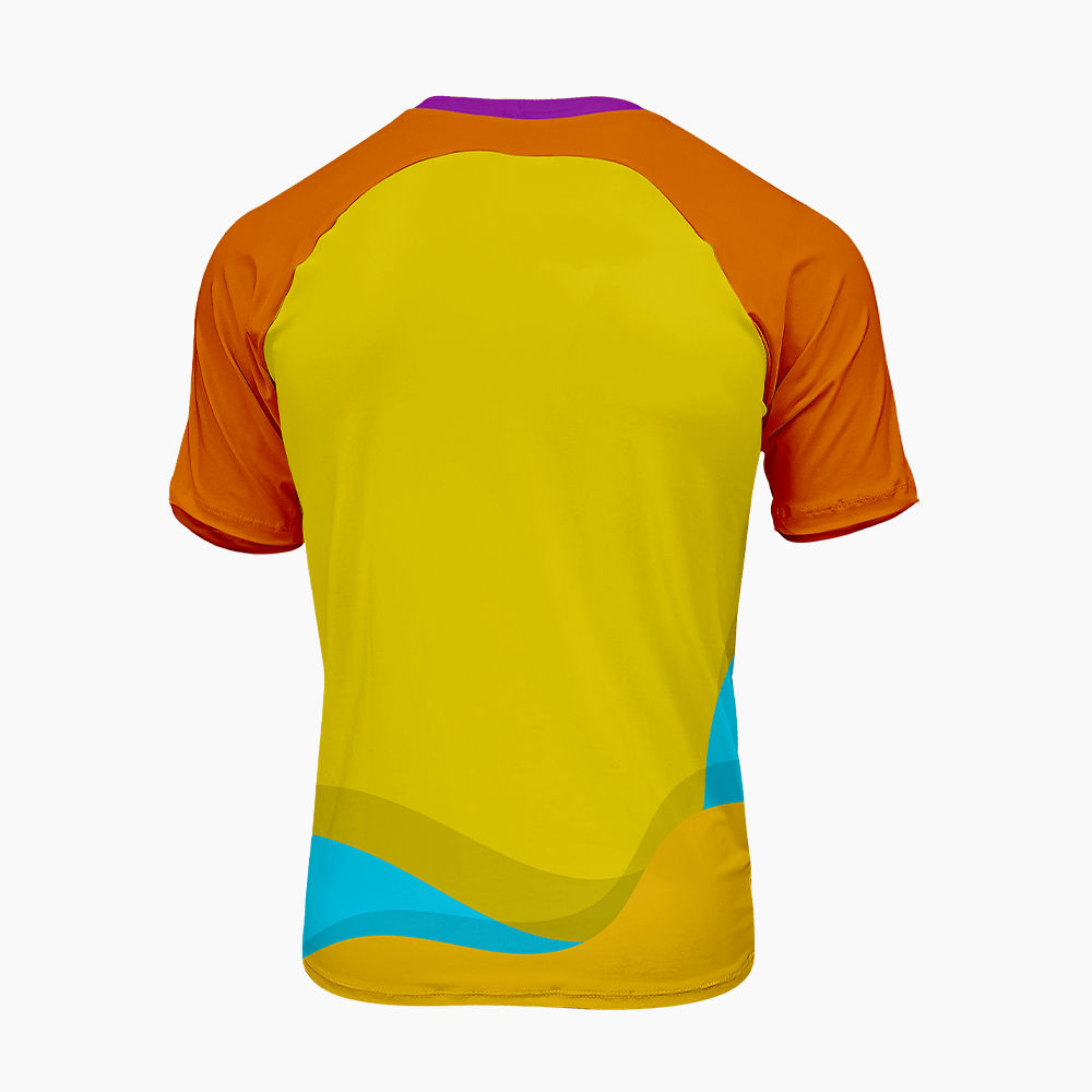 Rash Guard Masculino Manga Curta