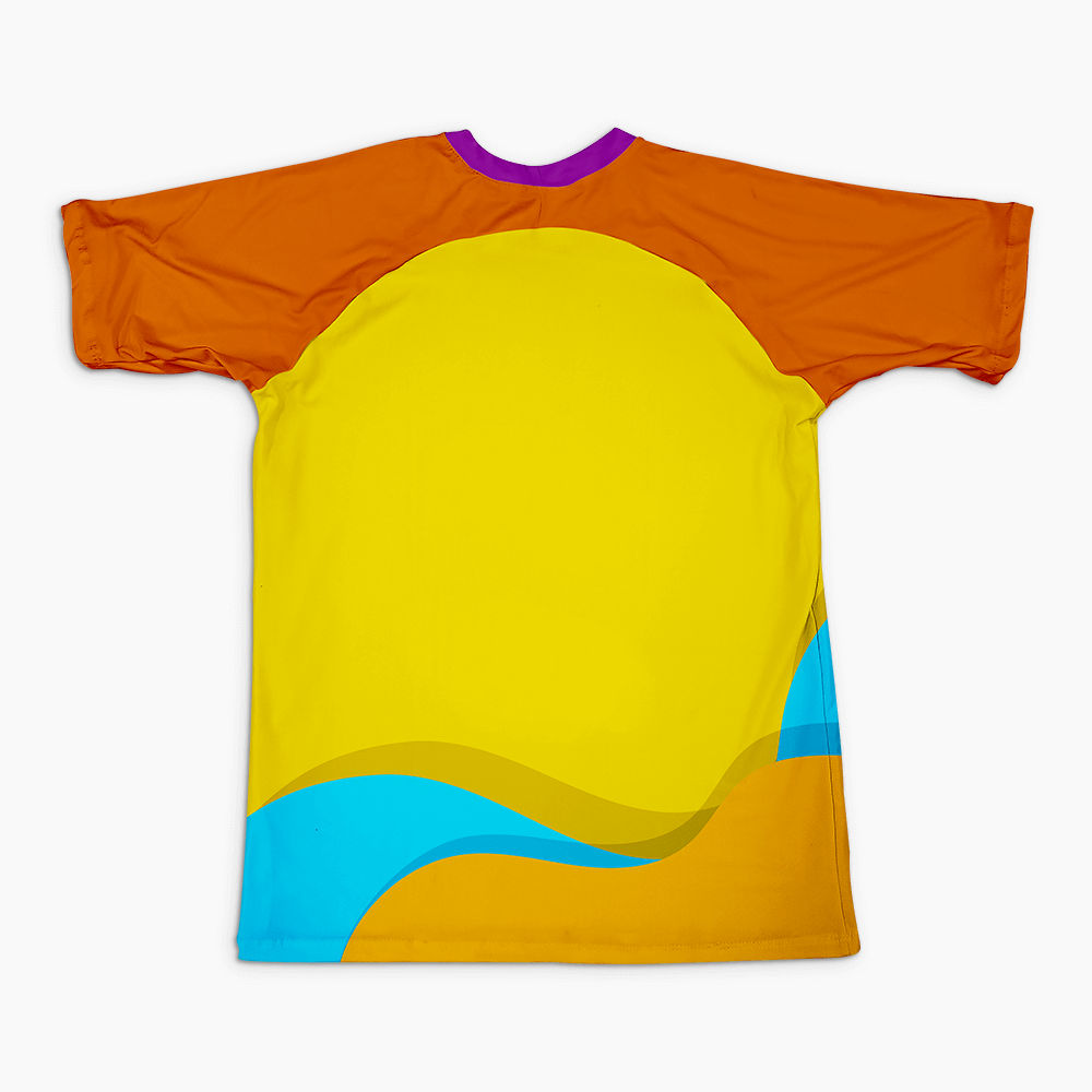 Rash Guard Masculino Manga Curta