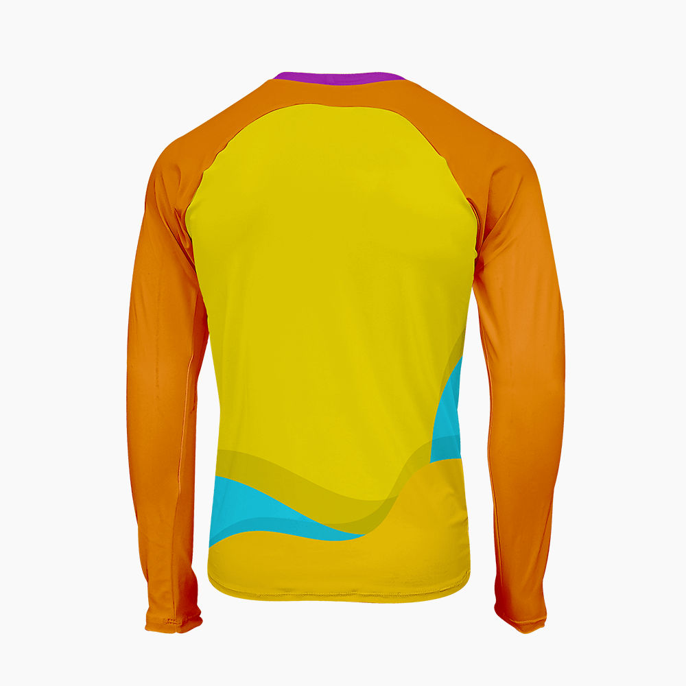 Rash Guard Masculino Manga Longa