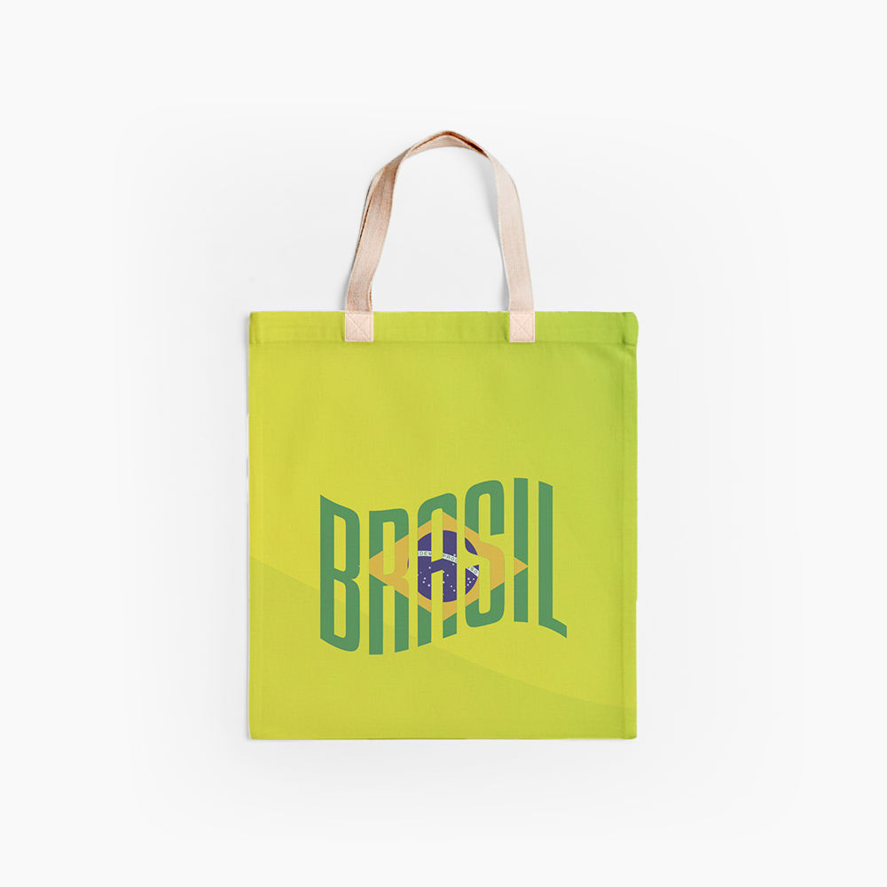 Sacola Ecobag Personalizada