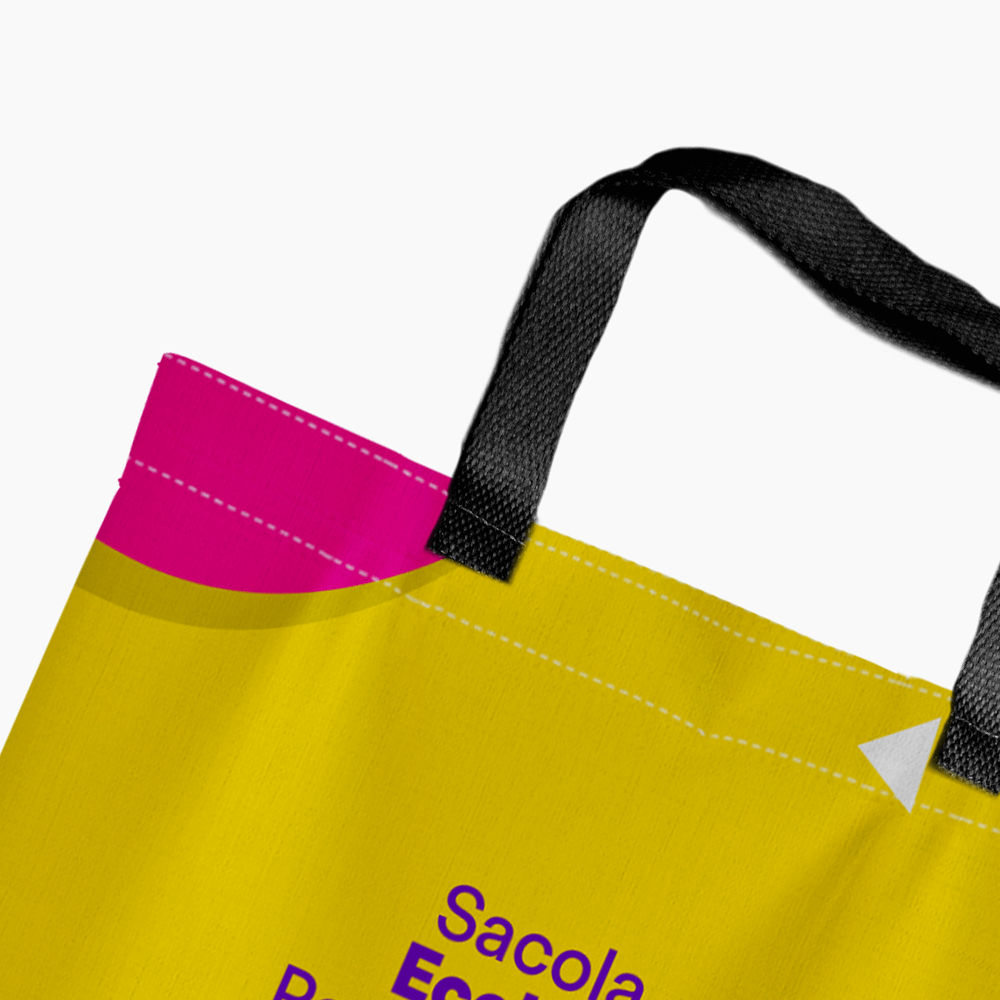 Sacola Ecobag Personalizada