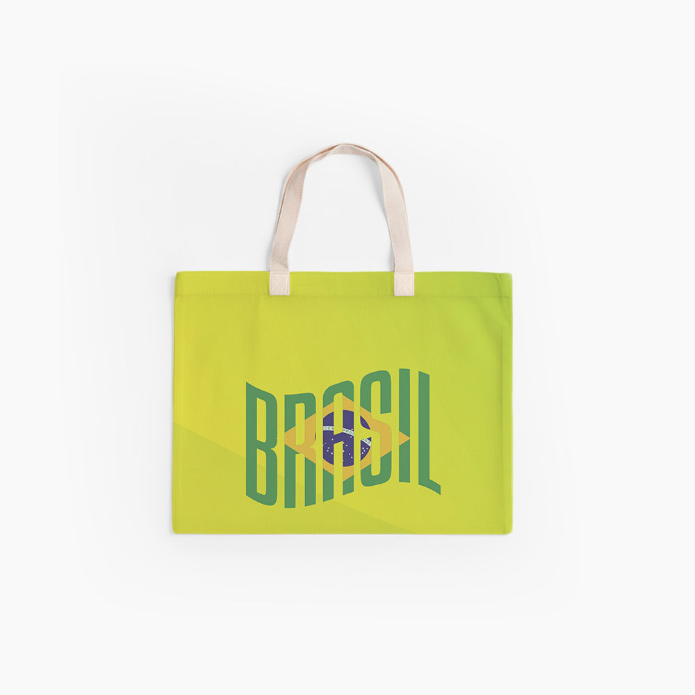 Sacola Ecobag Personalizada