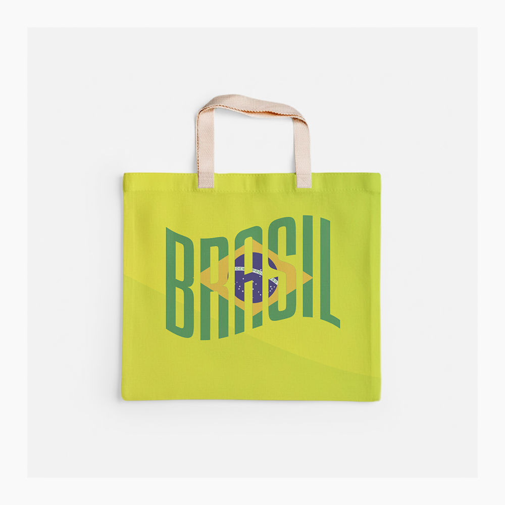 Sacola Ecobag Personalizada