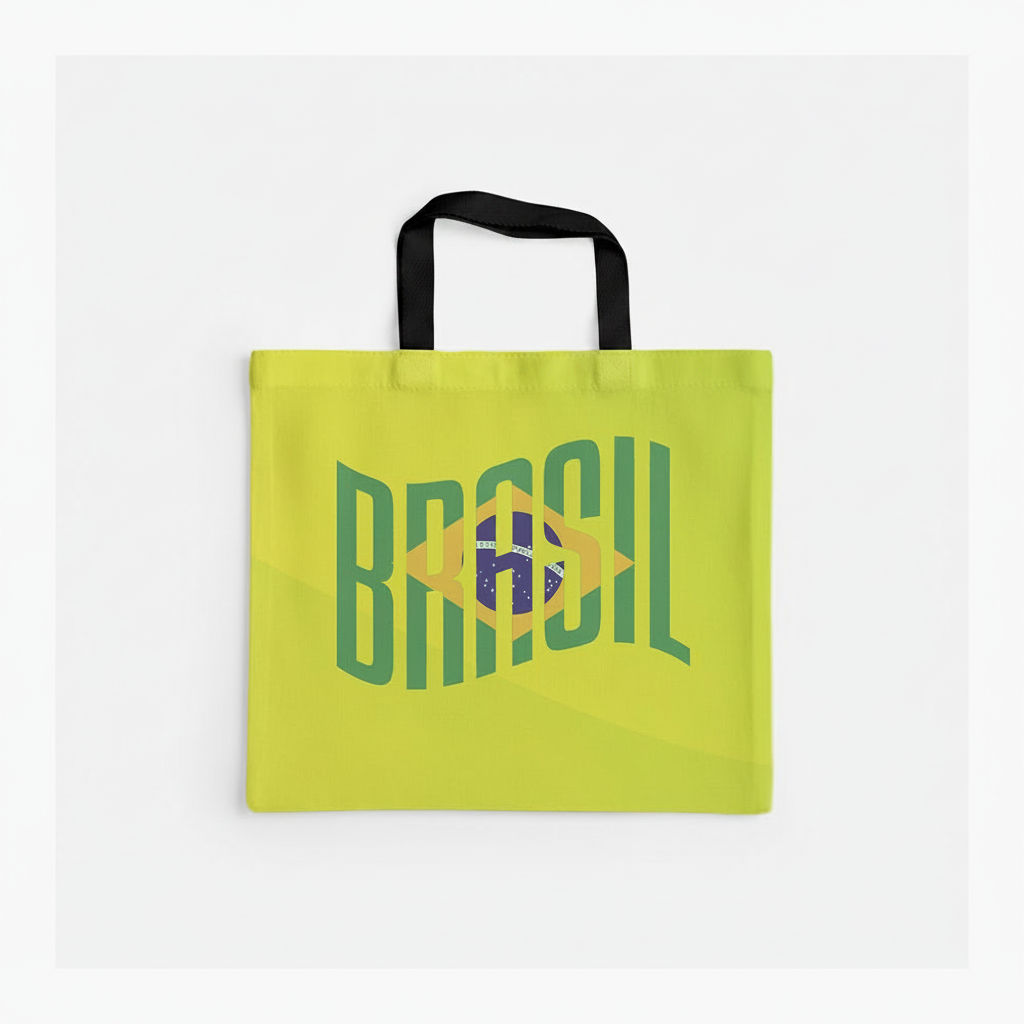 Sacola Ecobag Personalizada