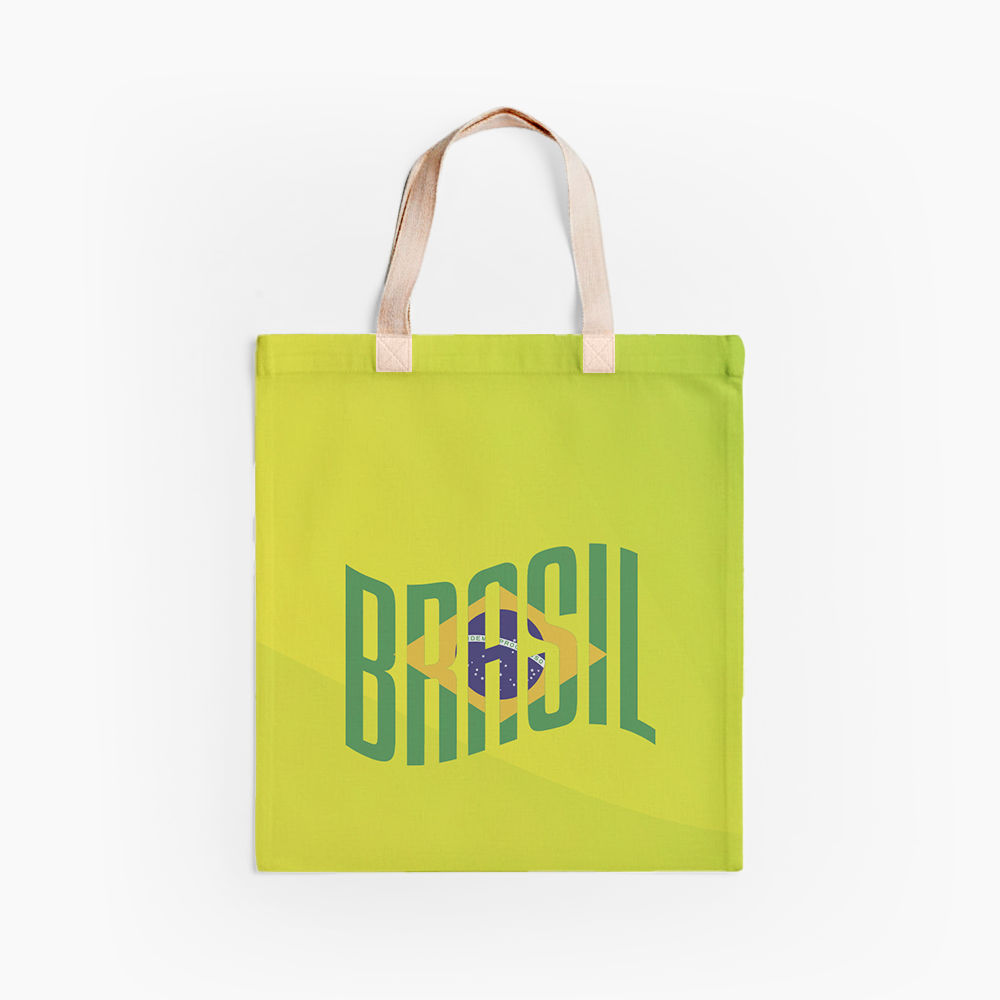 Sacola Ecobag Personalizada