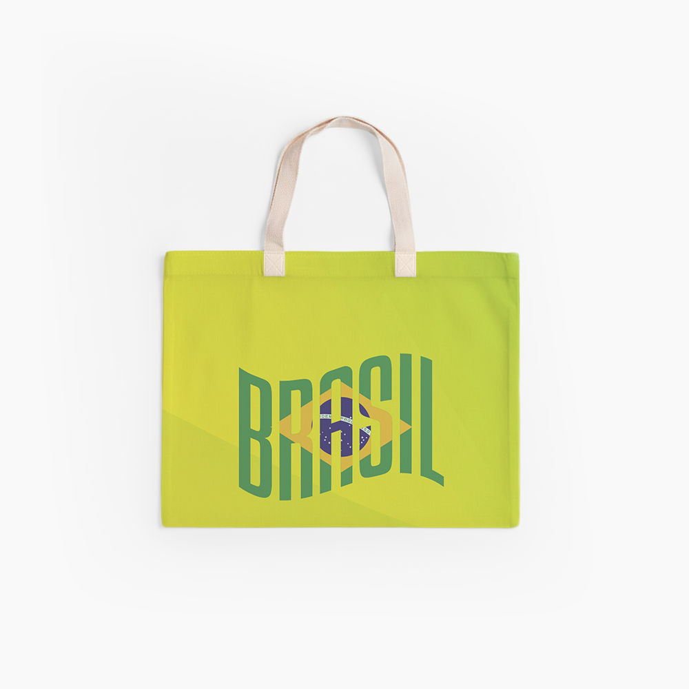 Sacola Ecobag Personalizada
