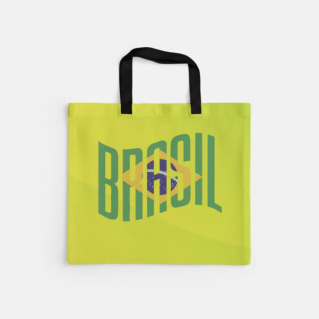 Sacola Ecobag Personalizada