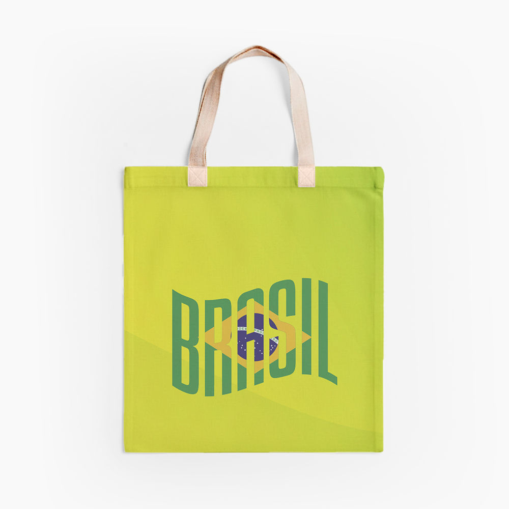 Sacola Ecobag Personalizada