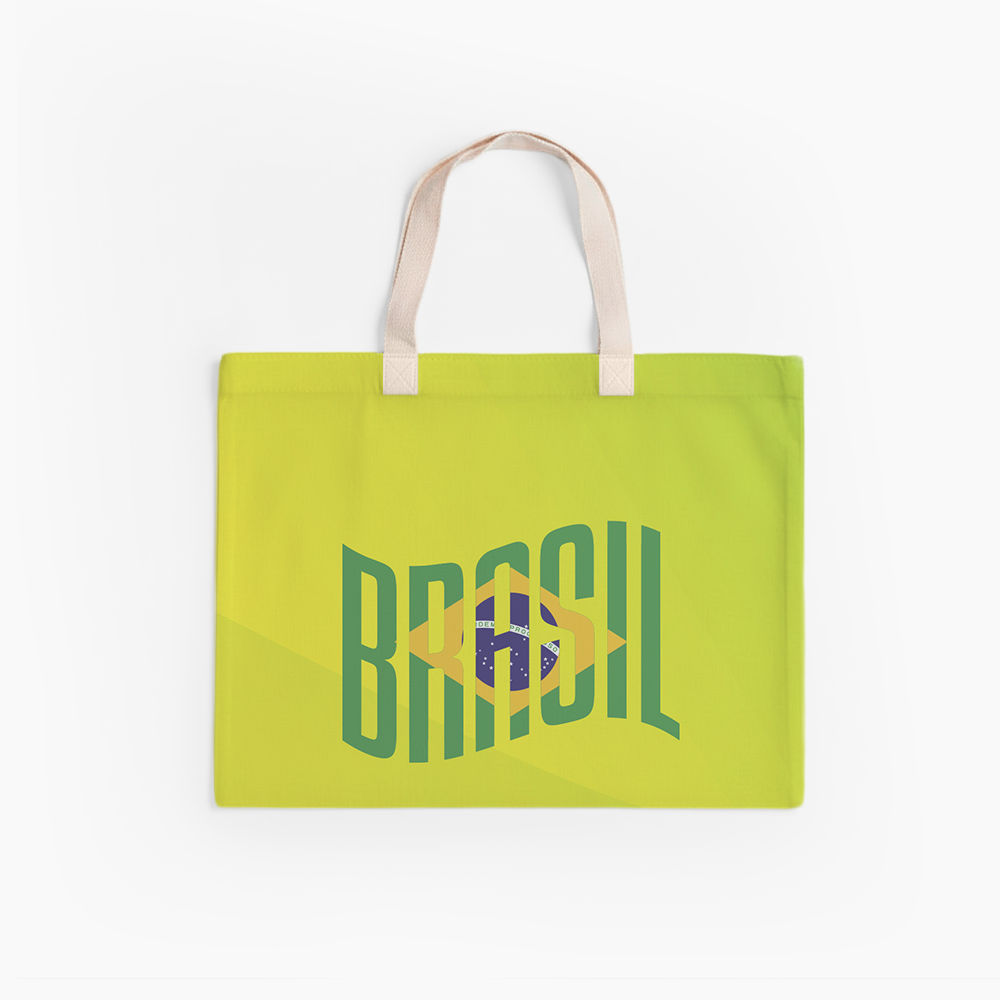 Sacola Ecobag Personalizada