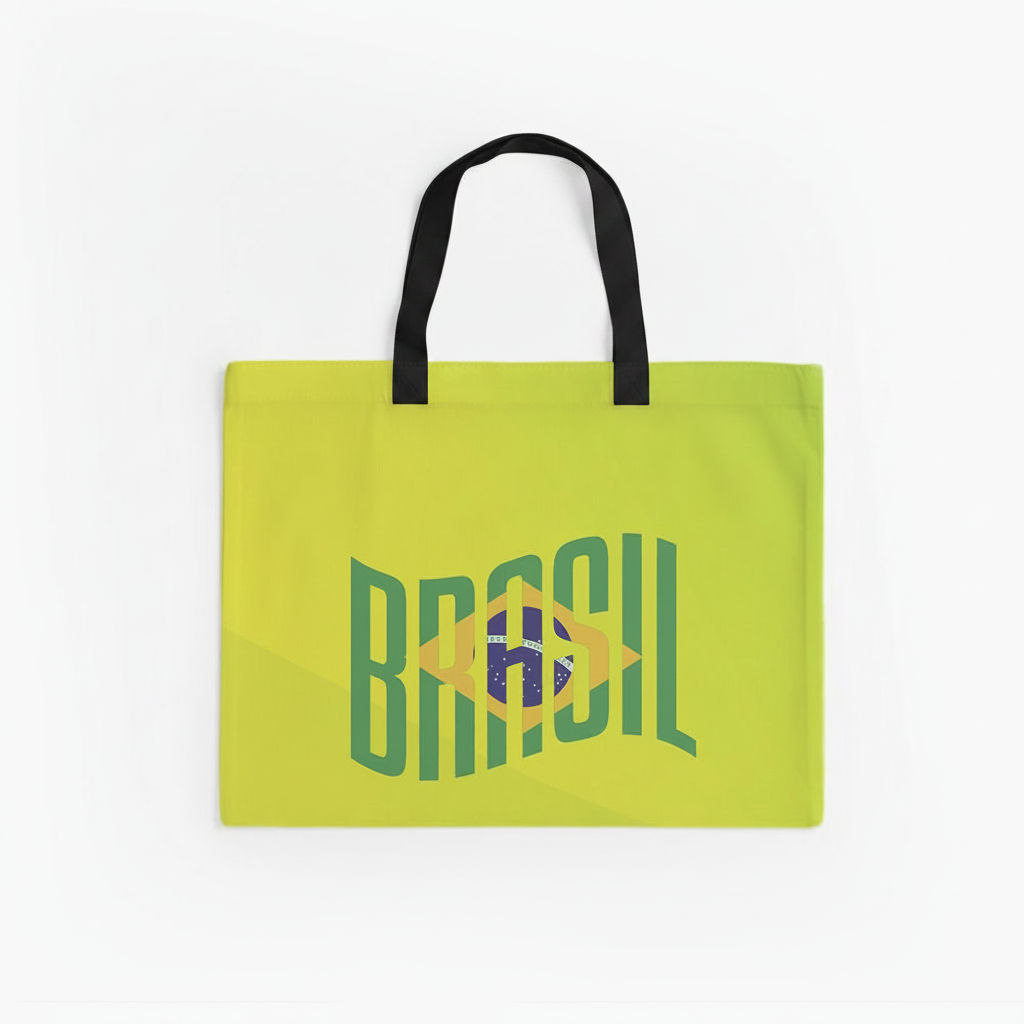 Sacola Ecobag Personalizada