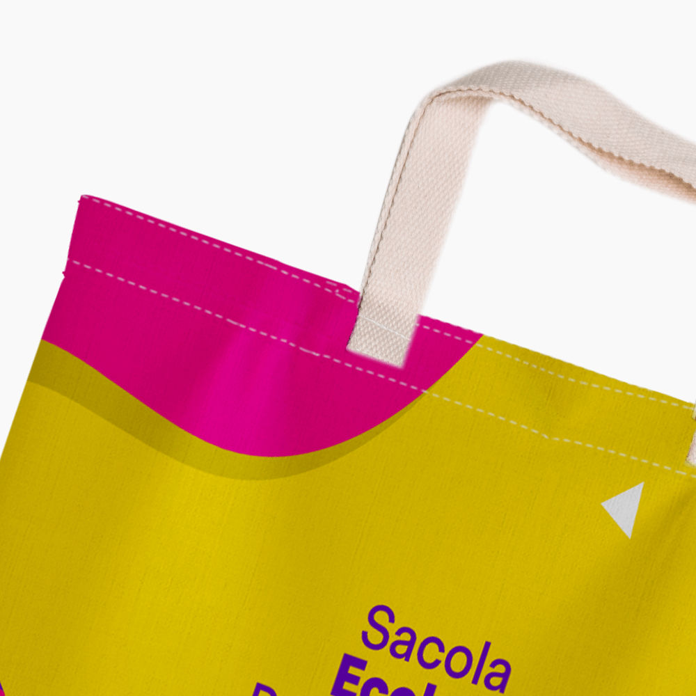 Sacola Ecobag Personalizada