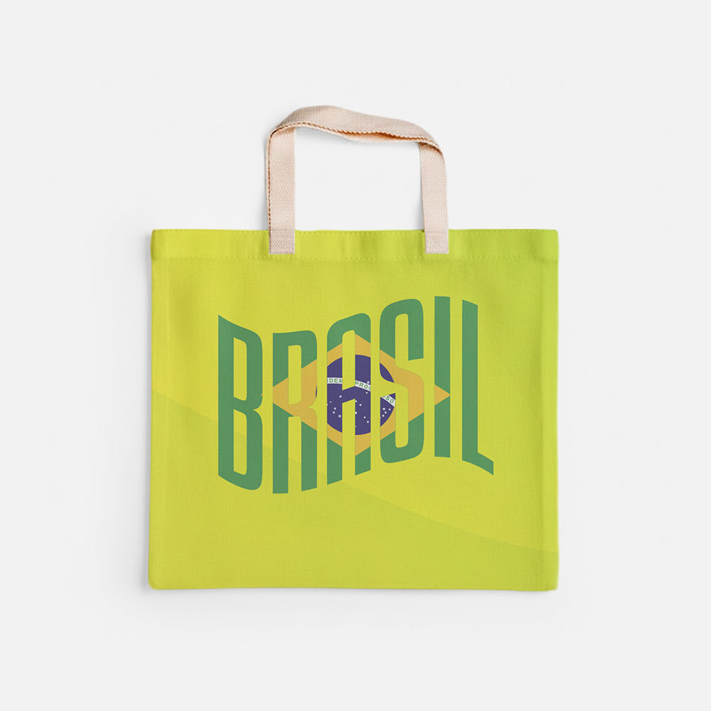 Sacola Ecobag Personalizada