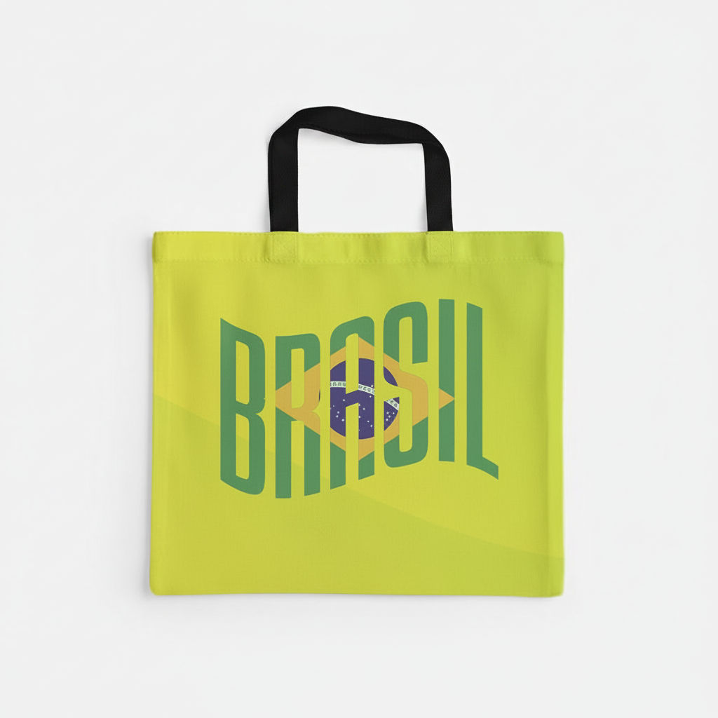 Sacola Ecobag Personalizada