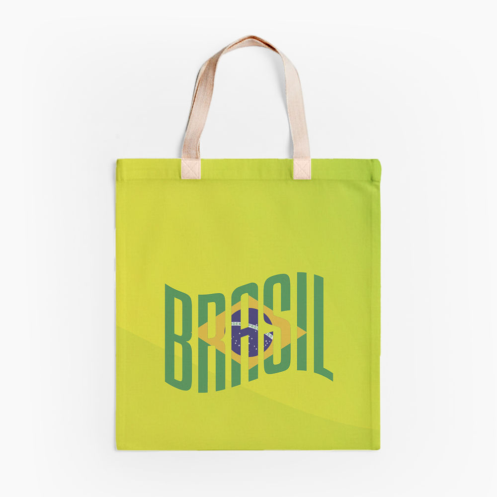 Sacola Ecobag Personalizada