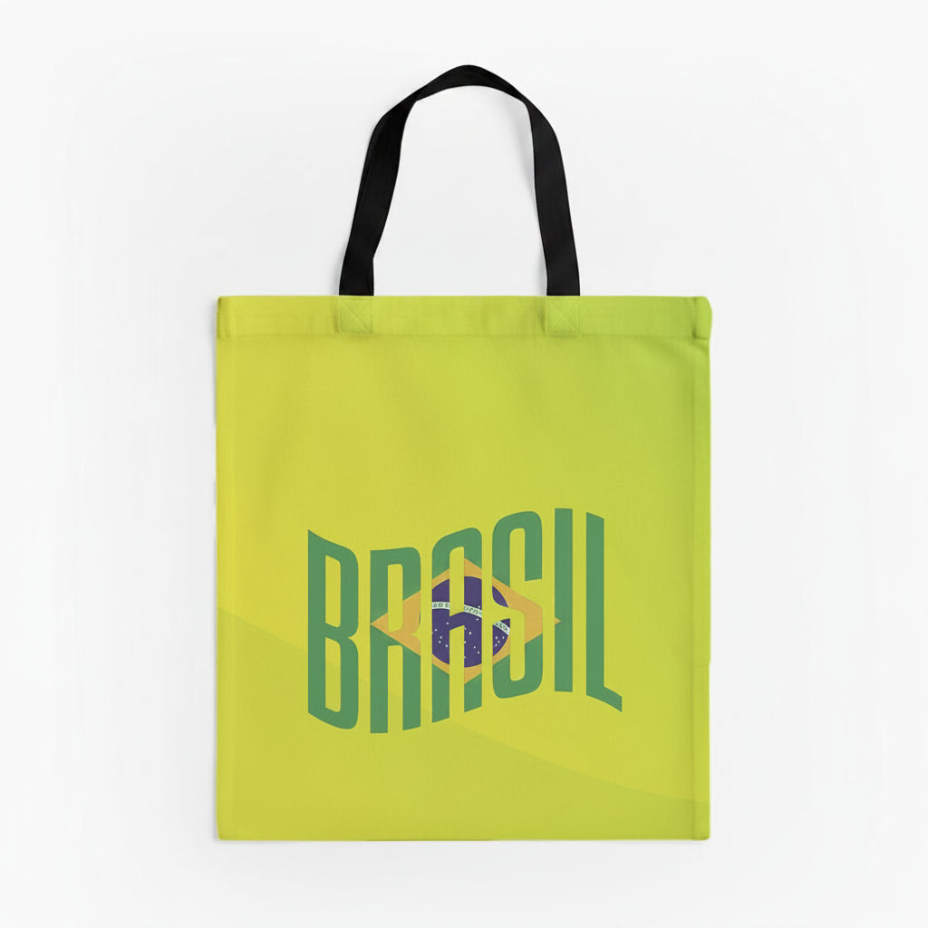 Sacola Ecobag Personalizada