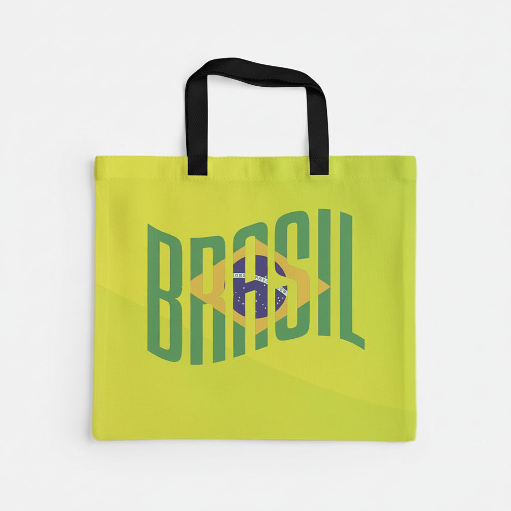 Sacola Ecobag Personalizada