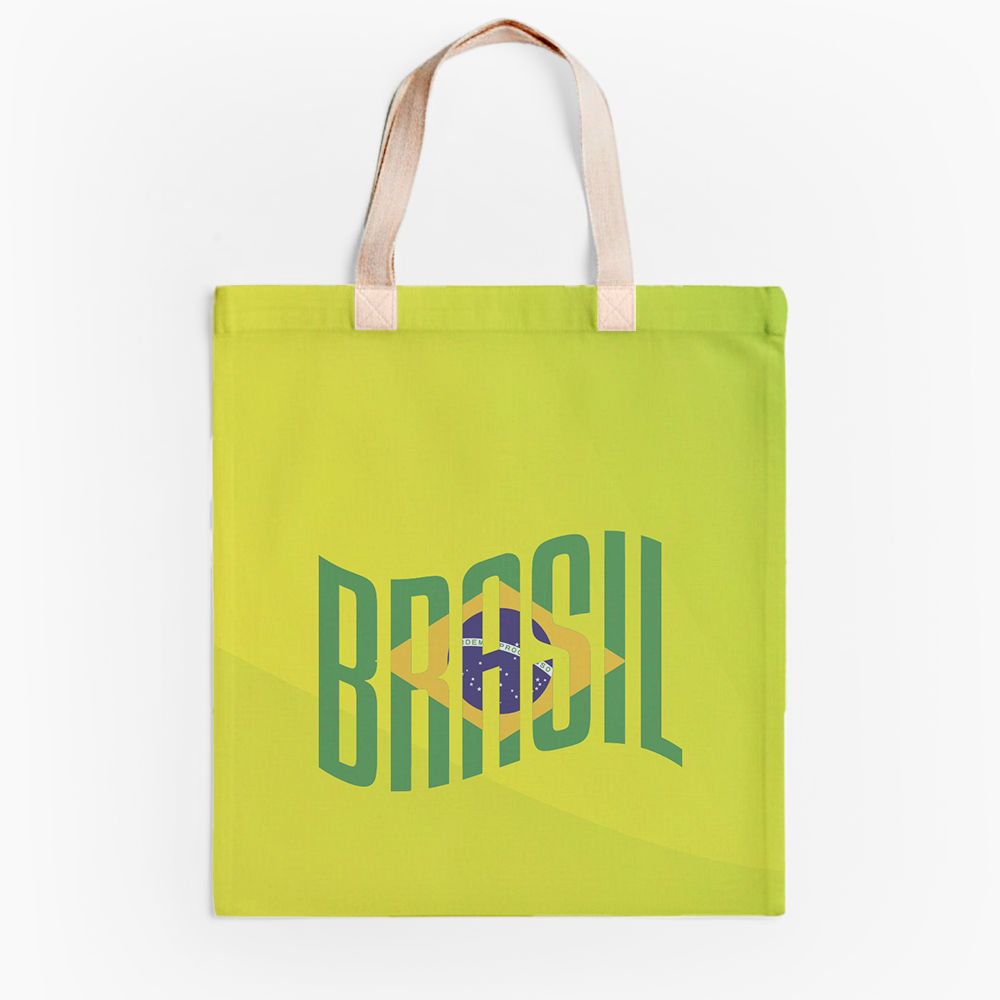 Sacola Ecobag Personalizada