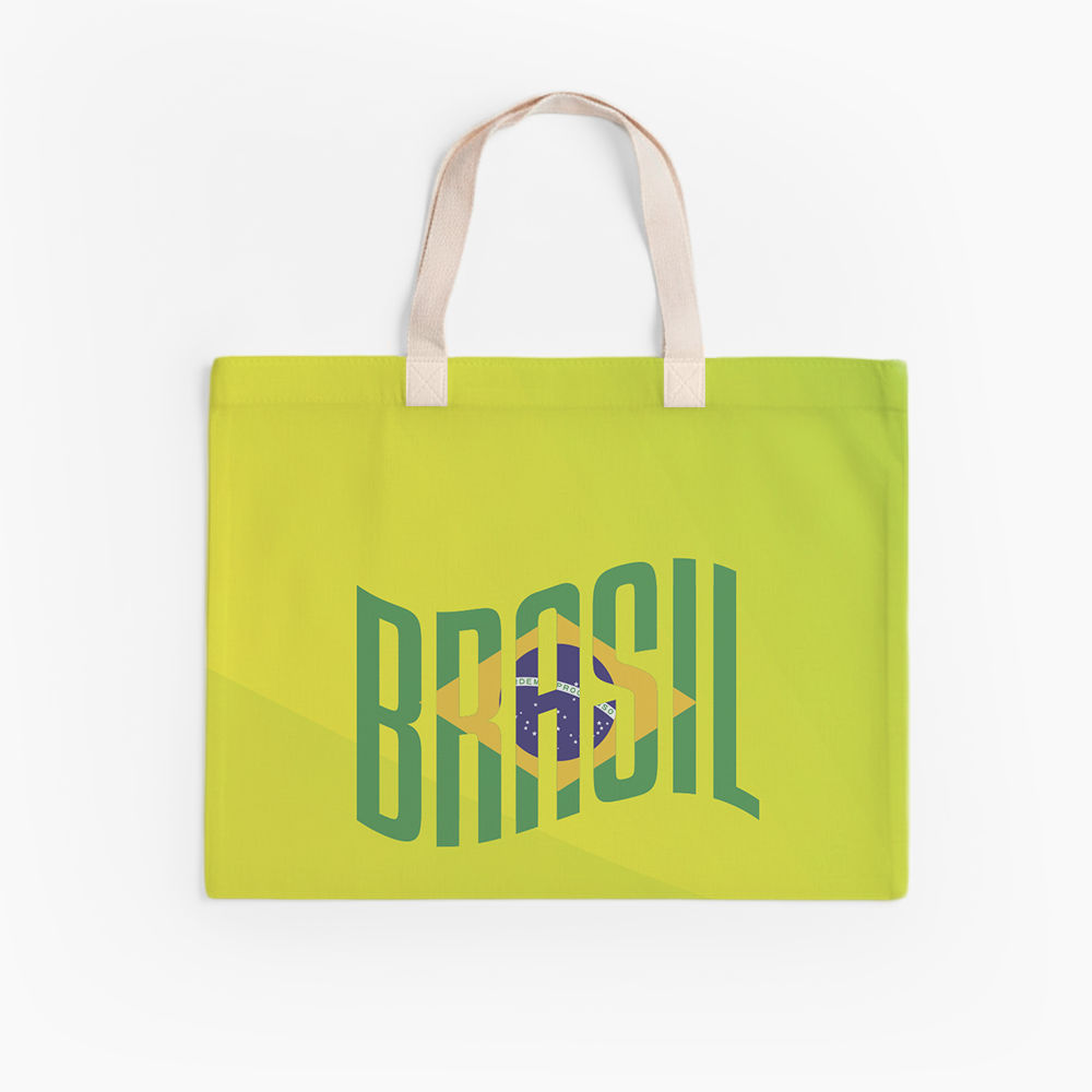 Sacola Ecobag Personalizada