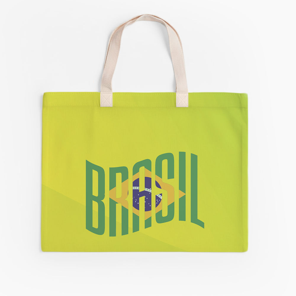 Sacola Ecobag Personalizada