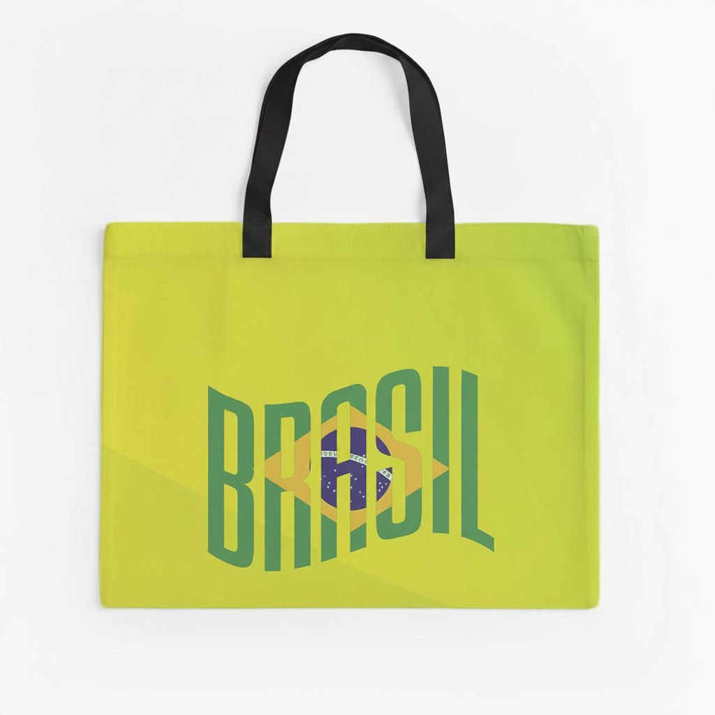 Sacola Ecobag Personalizada