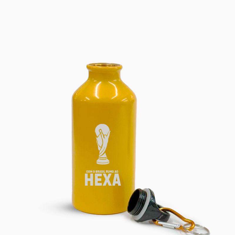 Squeeze Mosquetão 420ml