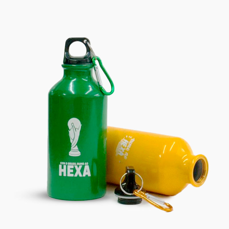 Squeeze Mosquetão 420ml