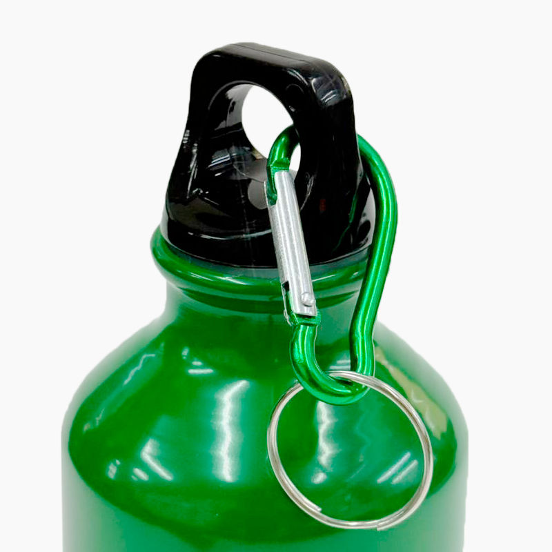 Squeeze Mosquetão 420ml