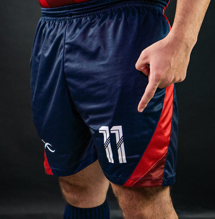 Uniforme Futebol Arc