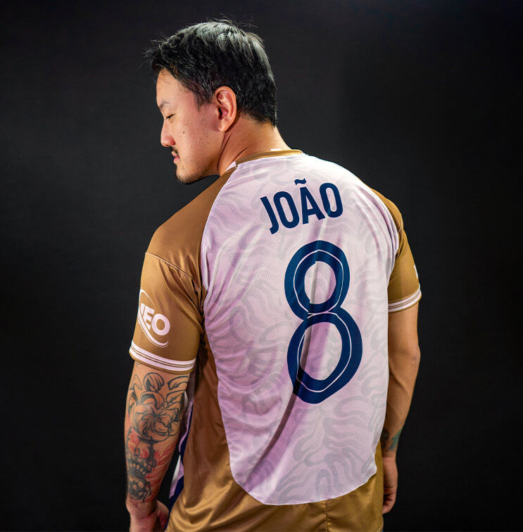 Uniforme Futebol Emir