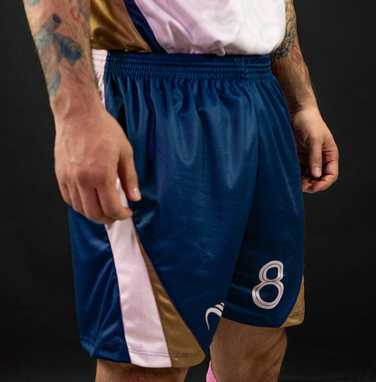 Uniforme Futebol Emir