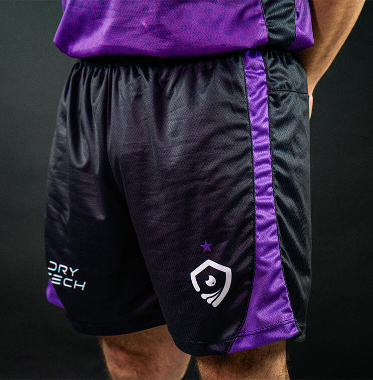 Uniforme Futebol Street