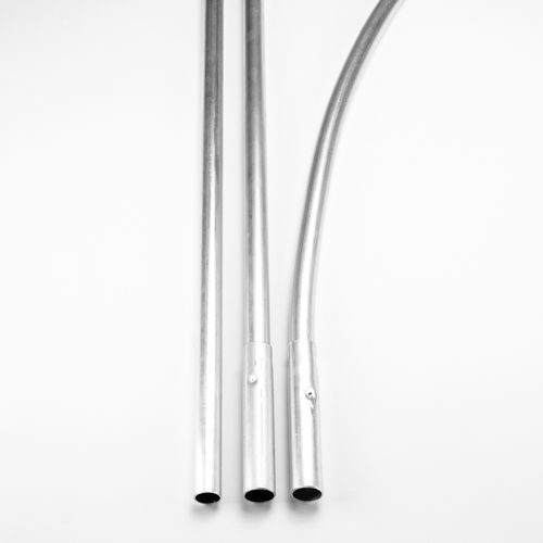 Wind Banner Completo para Piso G - Modelo Retangular