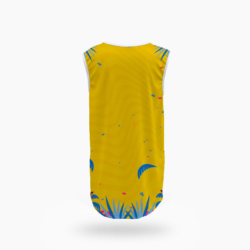 Abadá Personalizado Juvenil